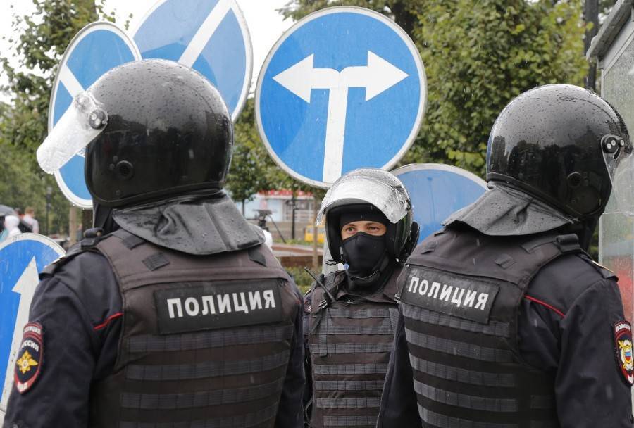 Суд арестовал 12-го фигуранта дела о массовых беспорядках в Москве