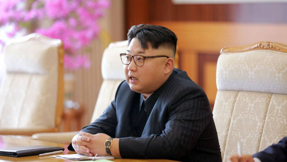 Лидер Северной Кореи проведет переговоры в Китае