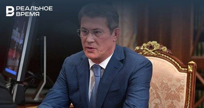 Хабиров рассказал о росте инвестиции в основной капитал в Башкирии