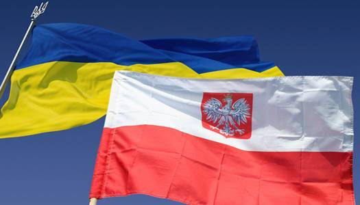 За пол года украинцы 5 миллионов раз ездили в Польшу