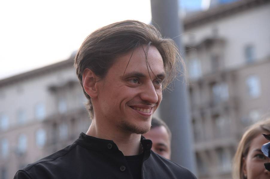 Сергей Полунин возглавит академию хореографии в Севастополе