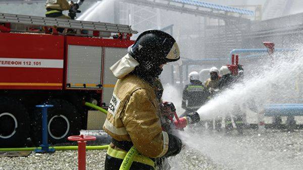 В Кабардино-Балкарии потушили пожар в частном доме — Информационное Агентство "365 дней"