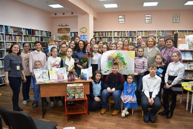 Московские библиотекари составили список произведений для семейного чтения