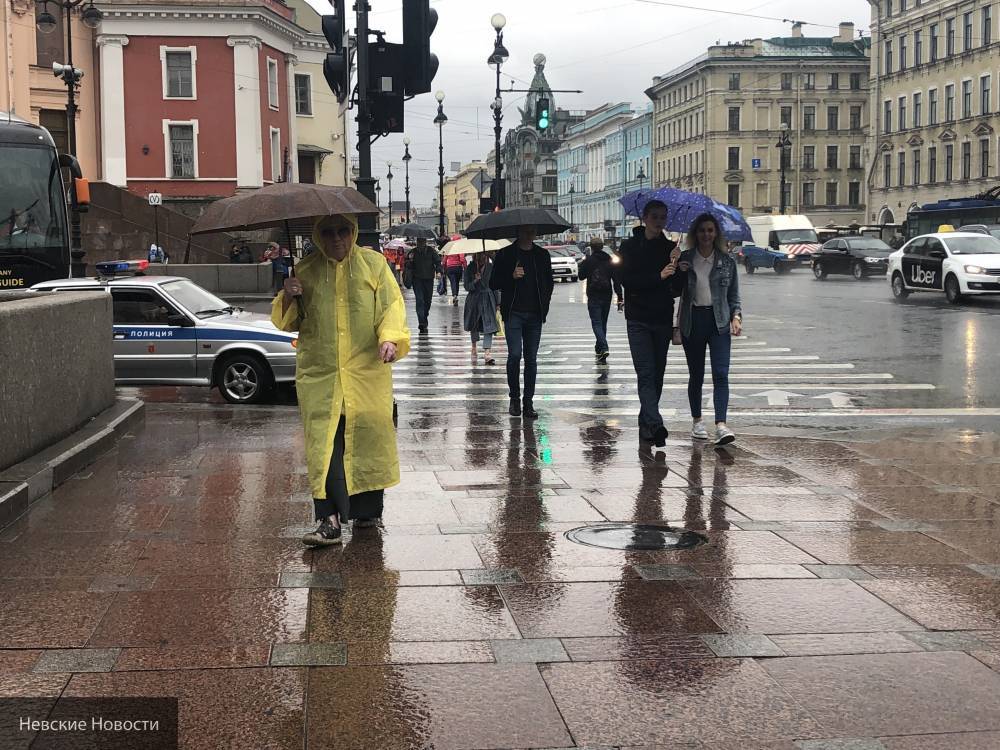 Оппозиция «крышует» спекулянтов, зарабатывая на продаже дождевиков на митинге в Москве