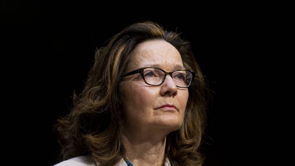 Это самый квалифицированный кандидат: Пыточницу Джину Хаспел поддержали на пост директора ЦРУ