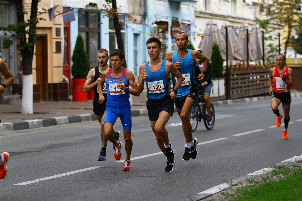 В Ульяновске легкоатлеты со всей России пробежали за мечтой