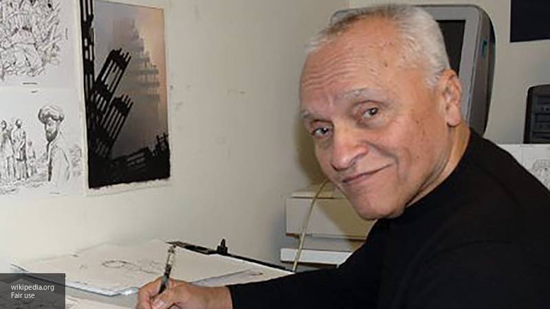 Художник комиксов Эрни Колон скончался от рака в США