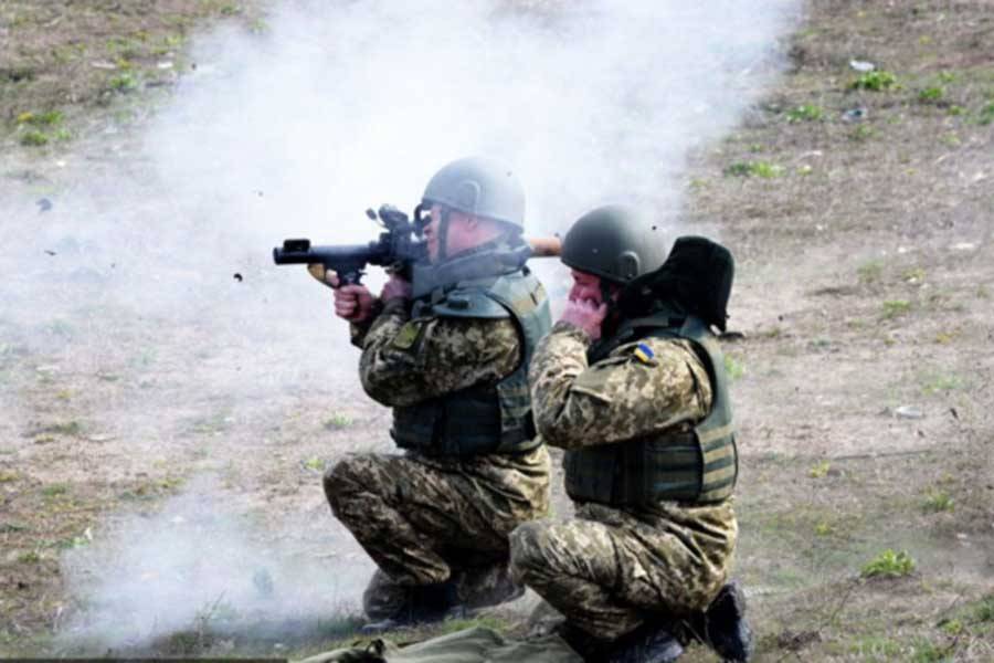 ВСУ один раз за сутки нарушили режим прекращения огня в ЛНР | Новороссия