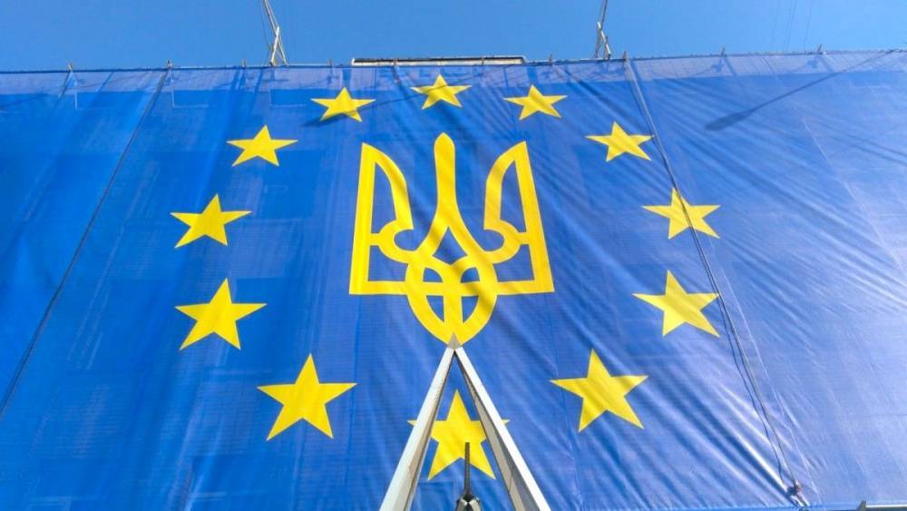 Украина упустила шанс на членство в ЕС 15 лет назад