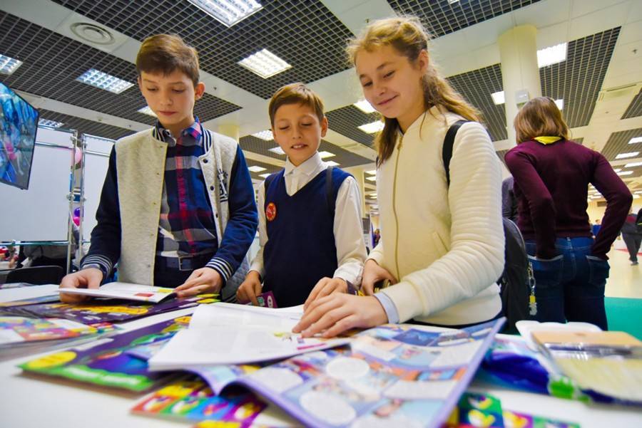 Москва 24 расскажет, как школьники постигают азы разных профессий