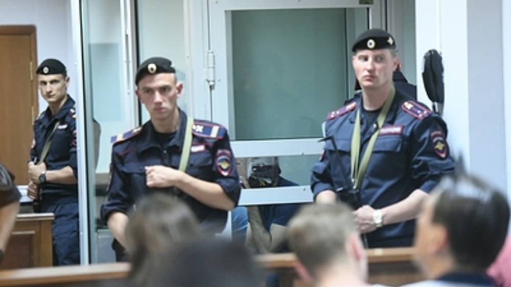 65 лет на четверых: Оглашен приговор готовившим теракт в Москве