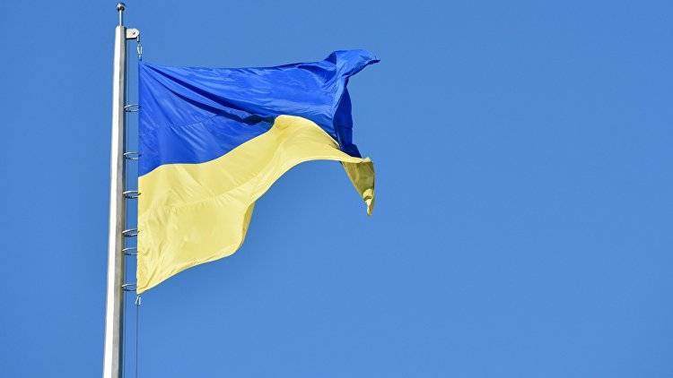 Украинский флаг в Крыму насмешил пользователей соцсетей