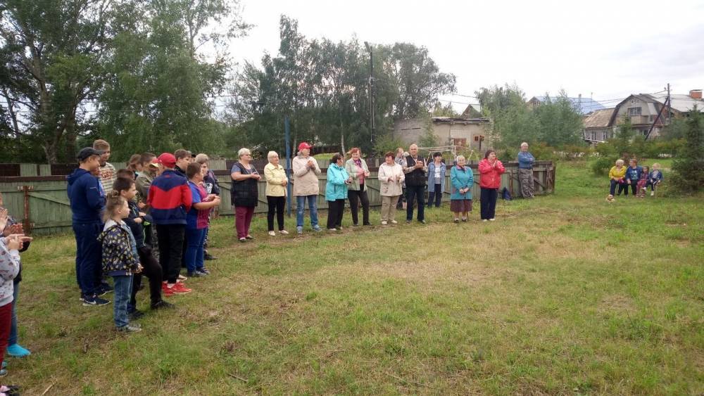 В Рязани отметили День посёлка Карцево – РИА «7 новостей»