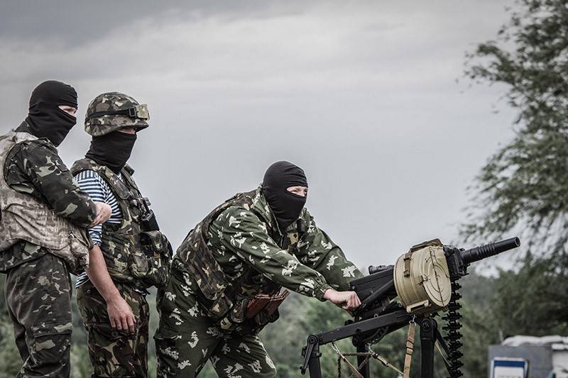 Украинские военные открыли огонь в Донбассе: есть жертвы
