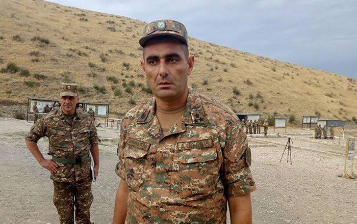 Командир воинской части в Карабахе прокомментировал обвинения в "садизме"