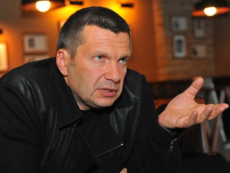 Соловьёв раскритиковал удаление базы задержанных оппозиционеров в Telegram