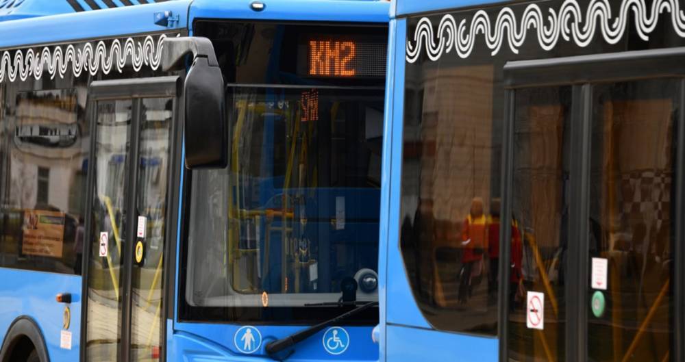 Почти 200 автобусов запустят у закрытых станций Сокольнической линии