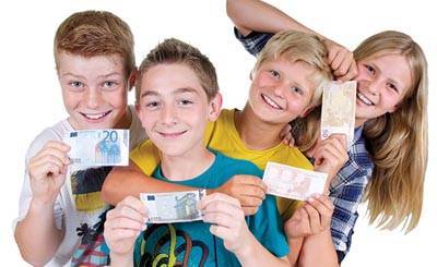 Покупательная способность детей в Германии составляет более трех миллиардов евро | RusVerlag.de
