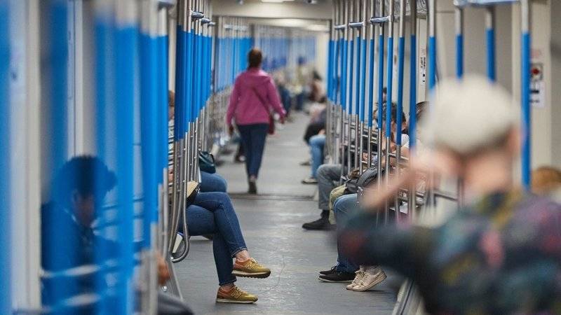 Девять станций красной ветки московского метро закроют из-за строительства