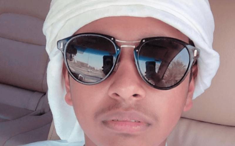 Подросток-миллионер из Дубая утопает в роскоши и не стесняется это демонстрировать