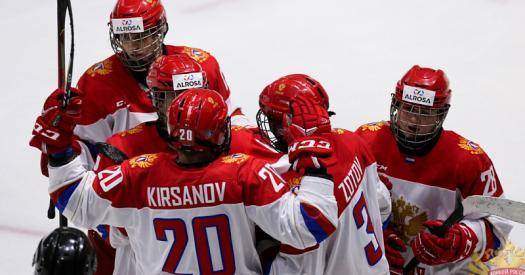 Россия выиграла Кубок Глинки в финале с Канадой. Первый трофей за 24 года