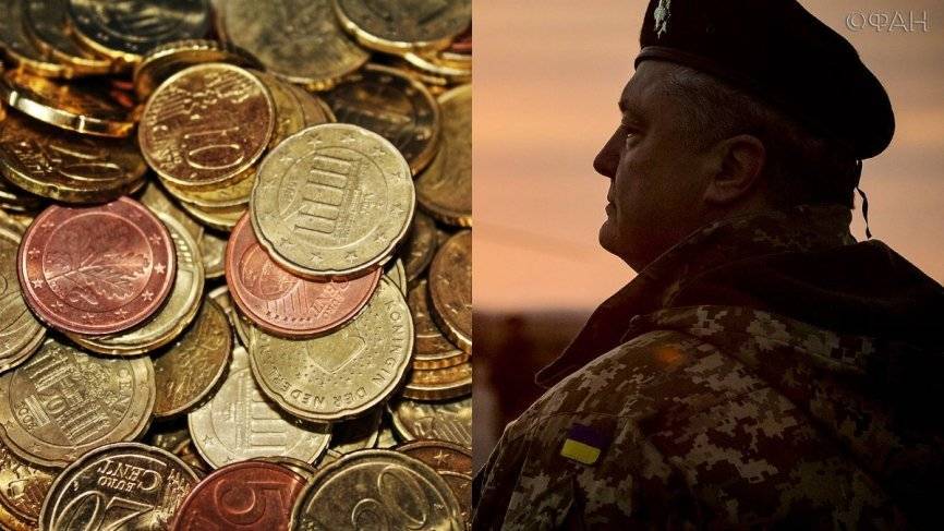 Экс-депутат Рады рассказал, как Порошенко за год украл у народа 19 млрд гривен