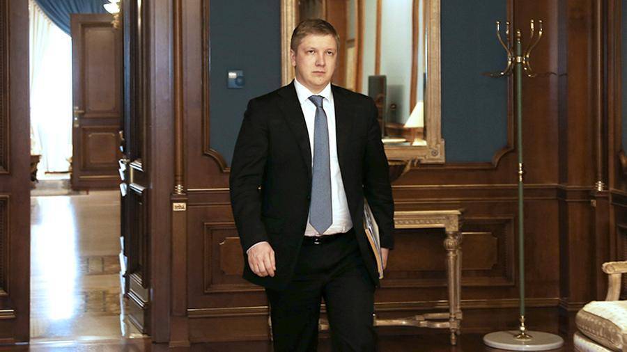 Украинцы попросили Зеленского в 70 раз сократить зарплату главе «Нафтогаза»