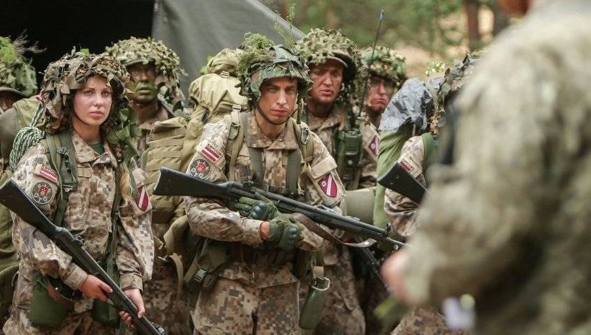 Страна с армией из 6,5 тысяч бойцов грозится разгромить российские войска