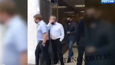 Видео дня: телеканал «Россия» выдал следователей за сотрудников ФБК
