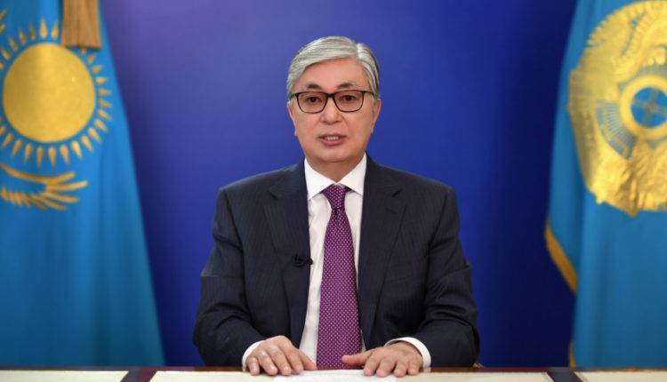 Токаев рассказал, какие темы затронет в послании народу Казахстана 2 сентября