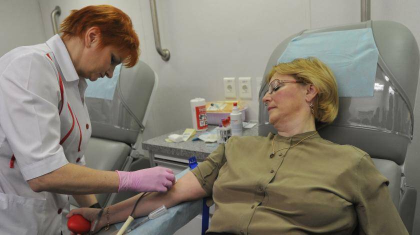 Названа самая безопасная группа крови - utro.ru
