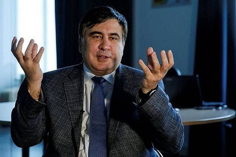 Чего заслуживает Саакашвили