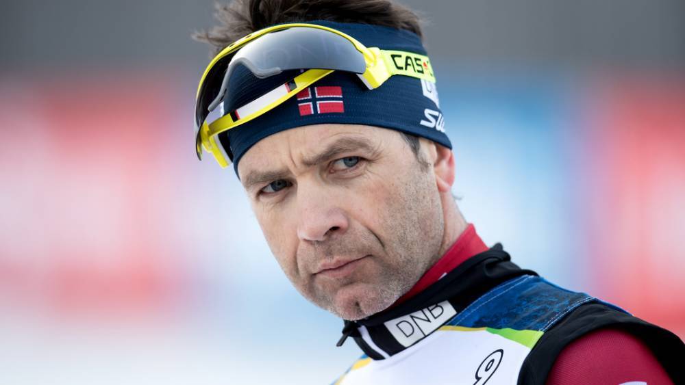 Бьорндален не верит, что на Олимпиаду мог попасть хоть один русский лыжник, употреблявший допинг