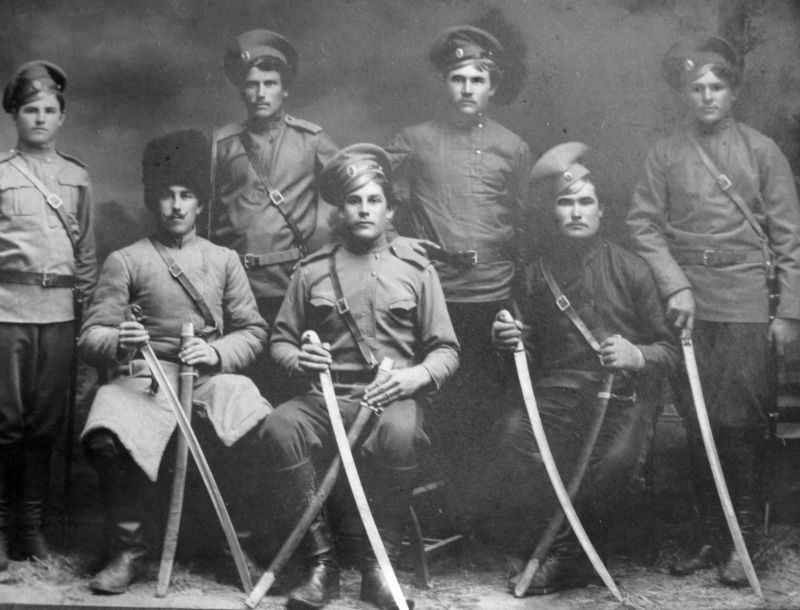 11 мая 1918 года: самый страшный день для донских казаков | Русская семерка
