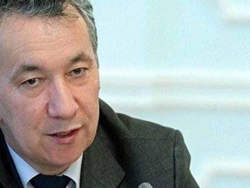 Экс-главу администрации президента Киргизии поместили в СИЗО до 8 октября
