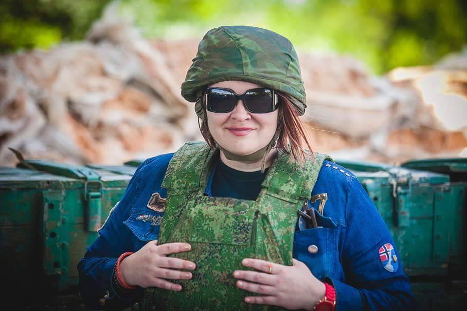 Марина Харькова: «Перемирие» в любой час может взорваться артиллерийской стрельбой | Новороссия