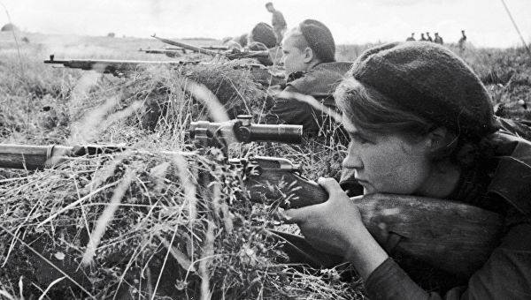 «Офицер равнялся трем солдатам»: какой была система учета у советских снайперов | Русская семерка