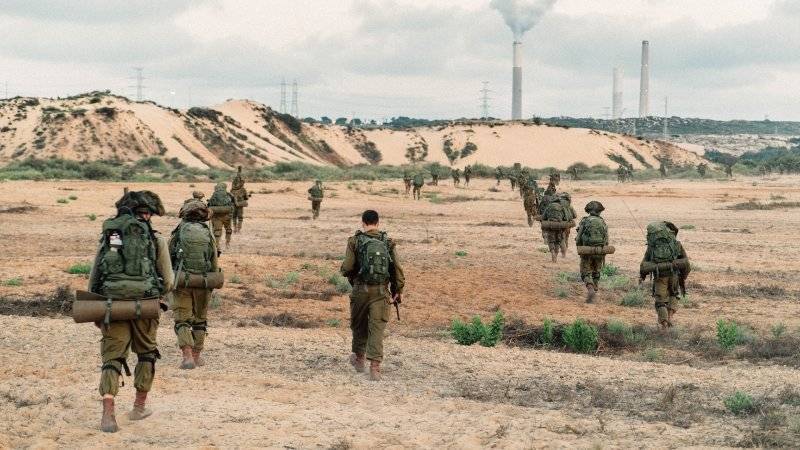 Израильские военные задержали на Западном берегу предполагаемых убийц солдата