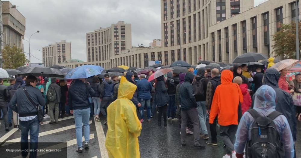 Организаторы концерта-митинга в Москве заранее предупредили ГУ МВД о провокациях Соболь