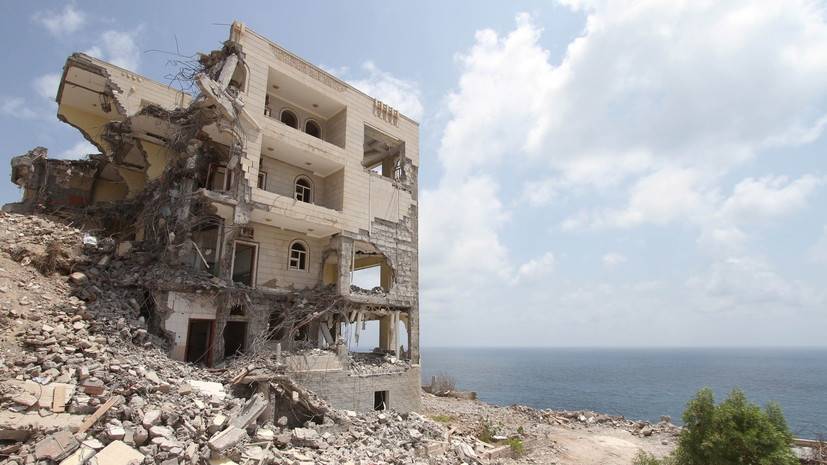 Йеменские сепаратисты заявили о захвате президентского дворца в Адене — РТ на русском