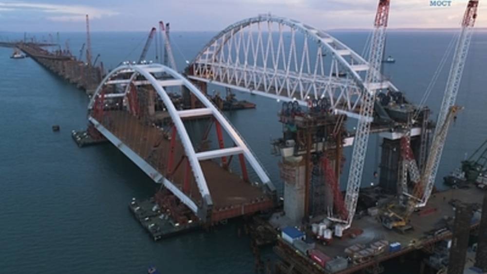 Будут рыдать и грозить санкциями: В Госдуме оценили шансы заблокировать Крымский мост