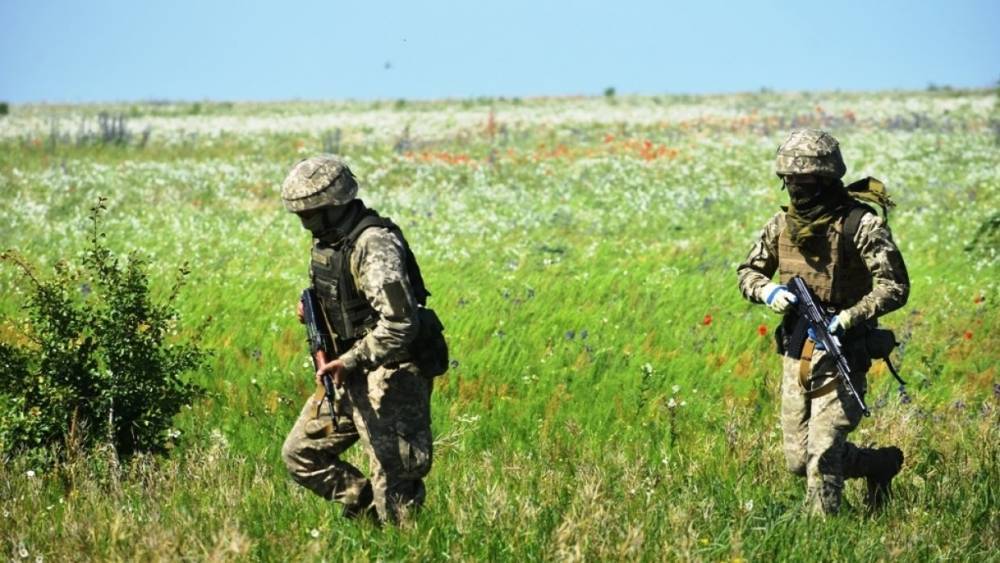 Донбасс сегодня: офицеры ООС торгуют передовыми позициями, военные США уличили ВСУ во лжи