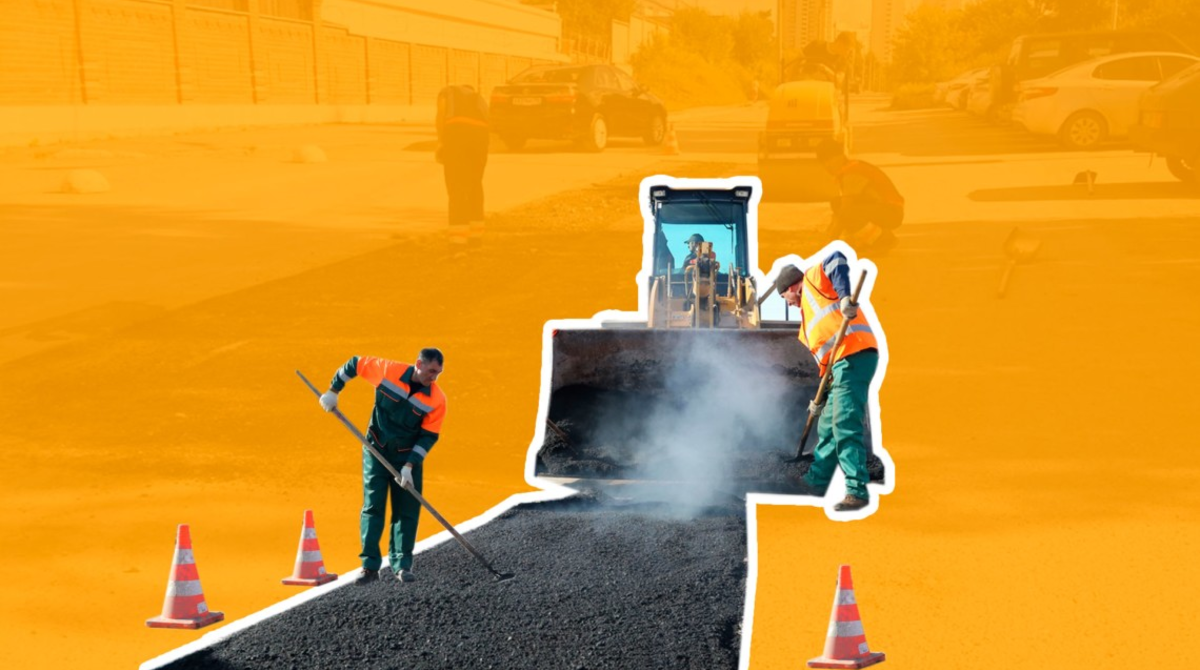 10 лет и триллион гривен: Омелян о необходимой сумме на ремонт дорог