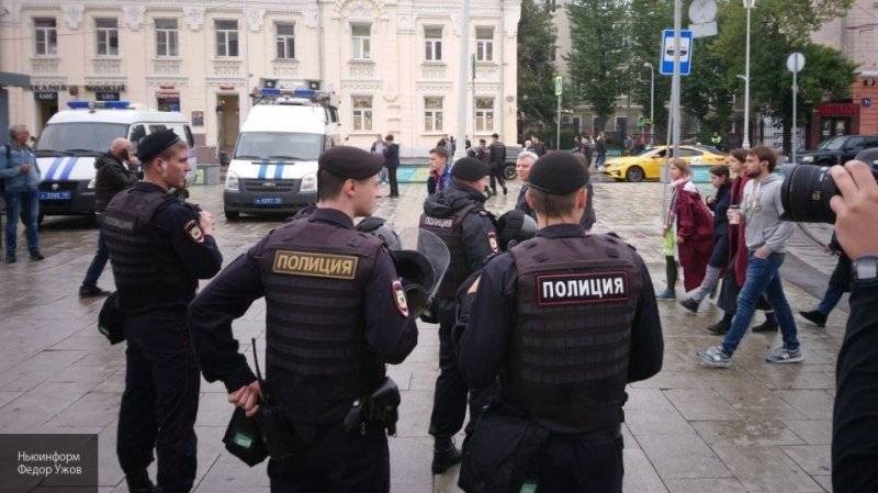 Глава СПЧ отметил профессионализм правоохранителей на митинге-концерте в Москве