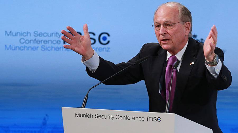 Глава Мюнхенской конференции оценил угрозы США вывести войска из ФРГ