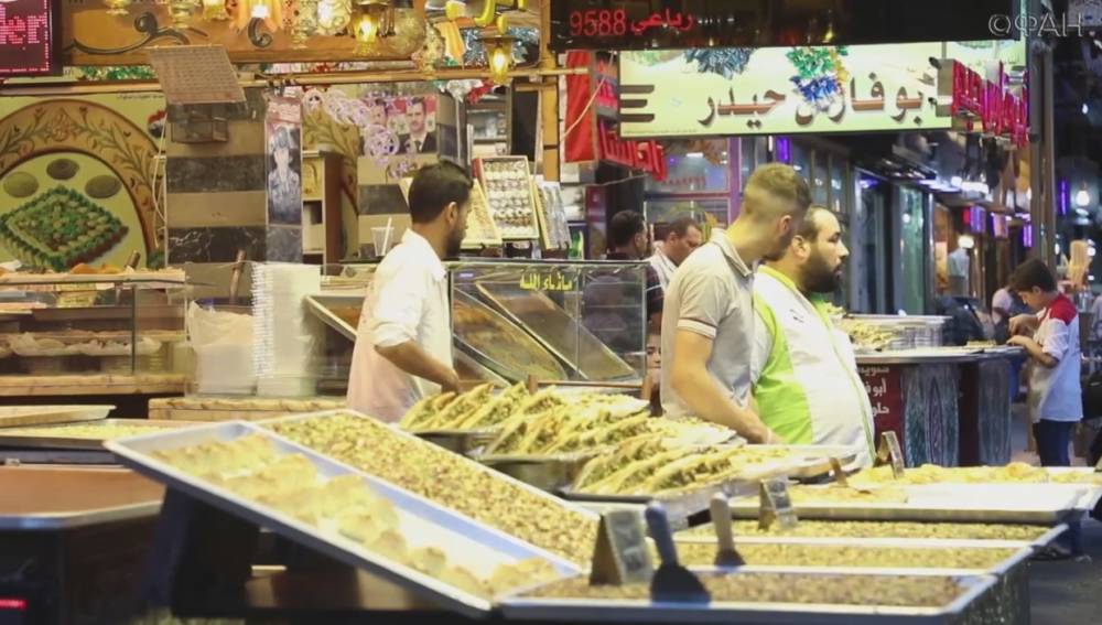 Жители Дамаска рассказали ФАН, как они готовятся праздновать Курбан-байрам