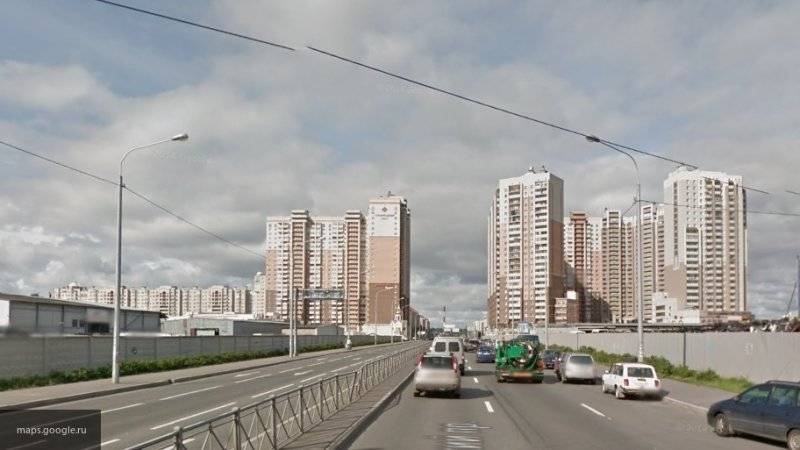 Эксперт отметил необходимость оборудования перехода на Богатырском проспекте в Петербурге