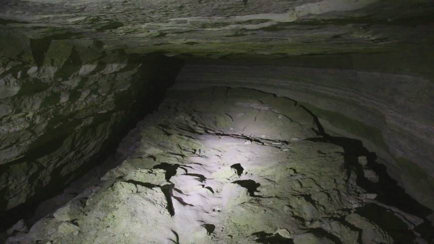 Археологи в пещере Грузии нашли новые следы неандертальцев