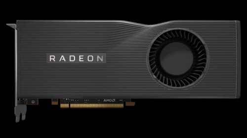 Эталонные версии видеокарт AMD серии Radeon RX 5700: продолжение следует