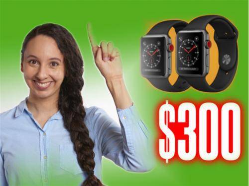 Яблоко догнивает: Apple Watch Series 3 перевалил критическую цену $300